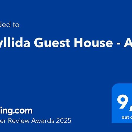 Phyllida Guest House - A2 Zacharo Exterior foto